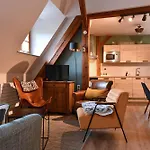 Beraweka Avec Parking, Climatisation Et Salle De Sport