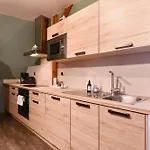 Beraweka Avec Parking, Climatisation Et Salle De Sport Lägenhet