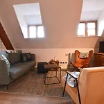 Beraweka Avec Parking, Climatisation Et Salle De Sport Lägenhet Colmar