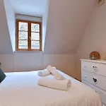Beraweka Avec Parking, Climatisation Et Salle De Sport