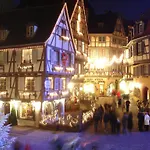 Beraweka Avec Parking, Climatisation Et Salle De Sport * Colmar