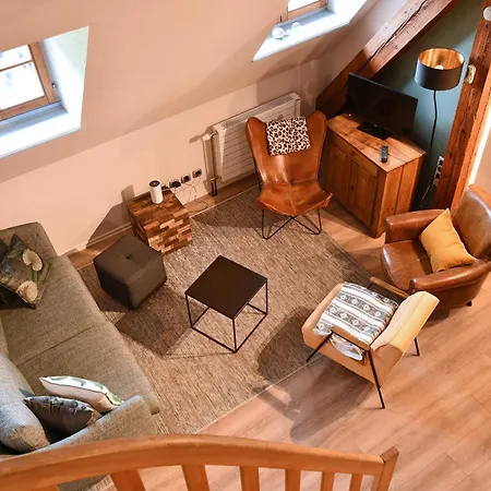 Beraweka Avec Parking, Climatisation Et Salle De Sport Lägenhet