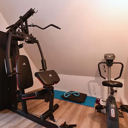 Appartement Beraweka Avec Climatisation Et Salle De Sport *