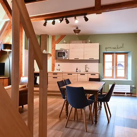 Lägenhet Beraweka Avec Parking, Climatisation Et Salle De Sport Colmar