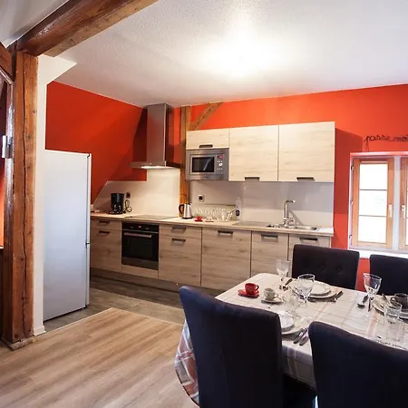 Beraweka Avec Climatisation Et Salle De Sport Colmar