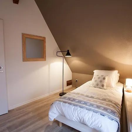 Appartement Beraweka Avec Climatisation Et Salle De Sport Colmar