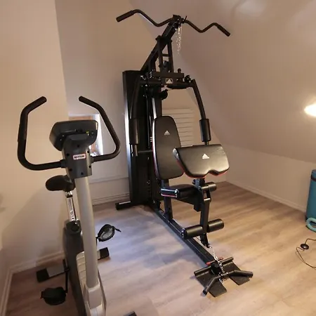 Apartament Beraweka Avec Climatisation Et Salle De Sport