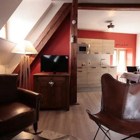 Apartament Beraweka Avec Climatisation Et Salle De Sport
