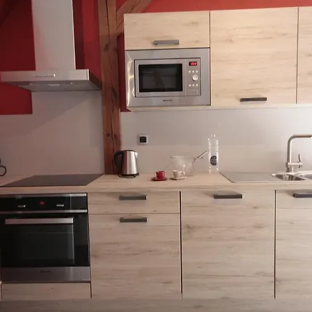 Apartament Beraweka Avec Climatisation Et Salle De Sport