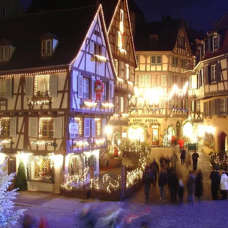 Beraweka Avec Parking, Climatisation Et Salle De Sport * Colmar