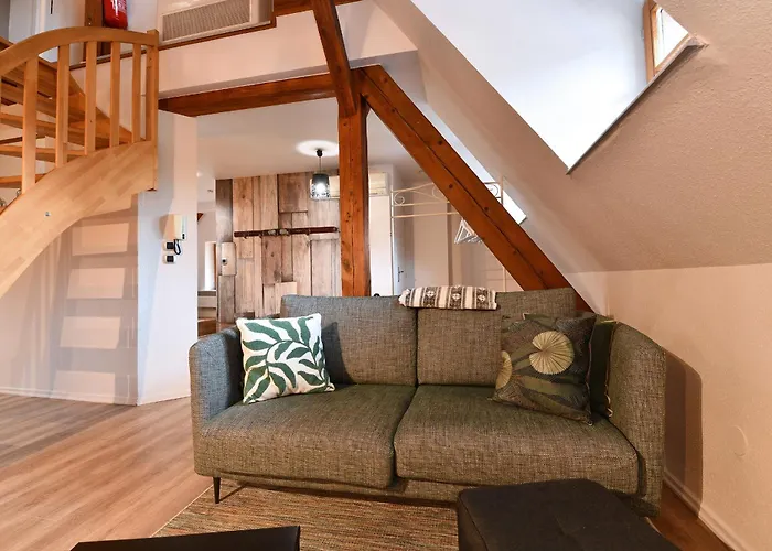 Beraweka Avec Parking, Climatisation Et Salle De Sport Apartamento *