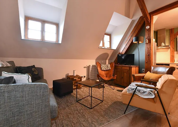 Beraweka Avec Parking, Climatisation Et Salle De Sport *