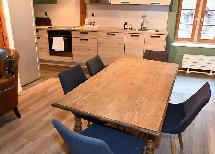 Apartamento Beraweka Avec Parking, Climatisation Et Salle De Sport