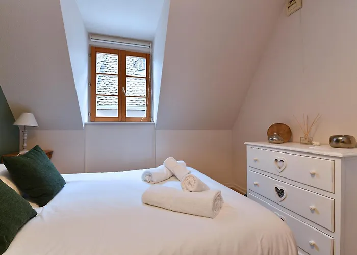 Beraweka Avec Parking, Climatisation Et Salle De Sport