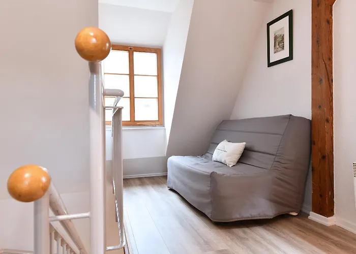 Beraweka Avec Parking, Climatisation Et Salle De Sport *