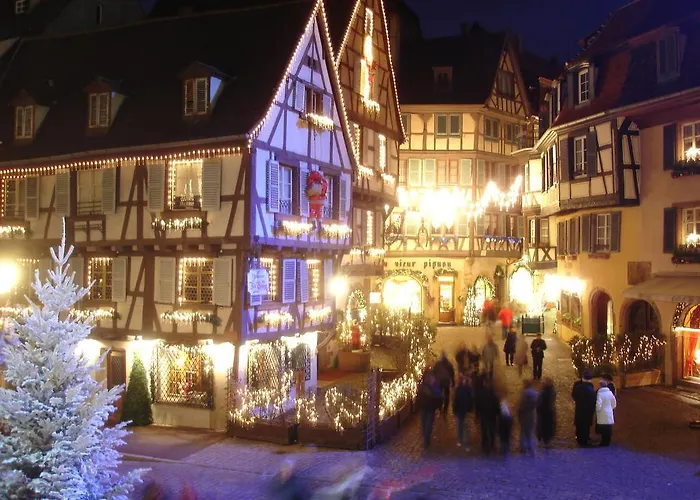 Beraweka Avec Parking, Climatisation Et Salle De Sport * Colmar